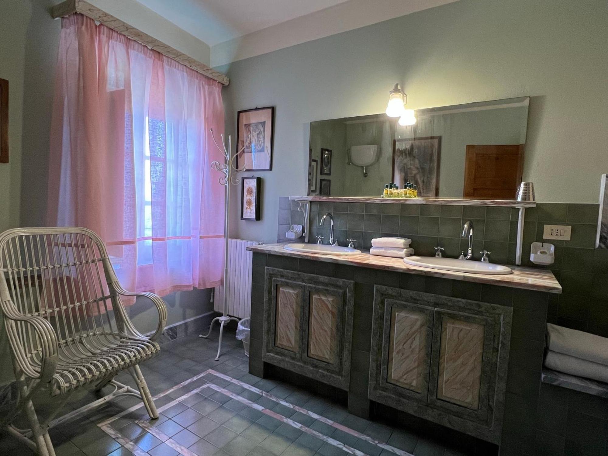 Villa La Lodola Foiano Della Chiana Eksteriør bilde