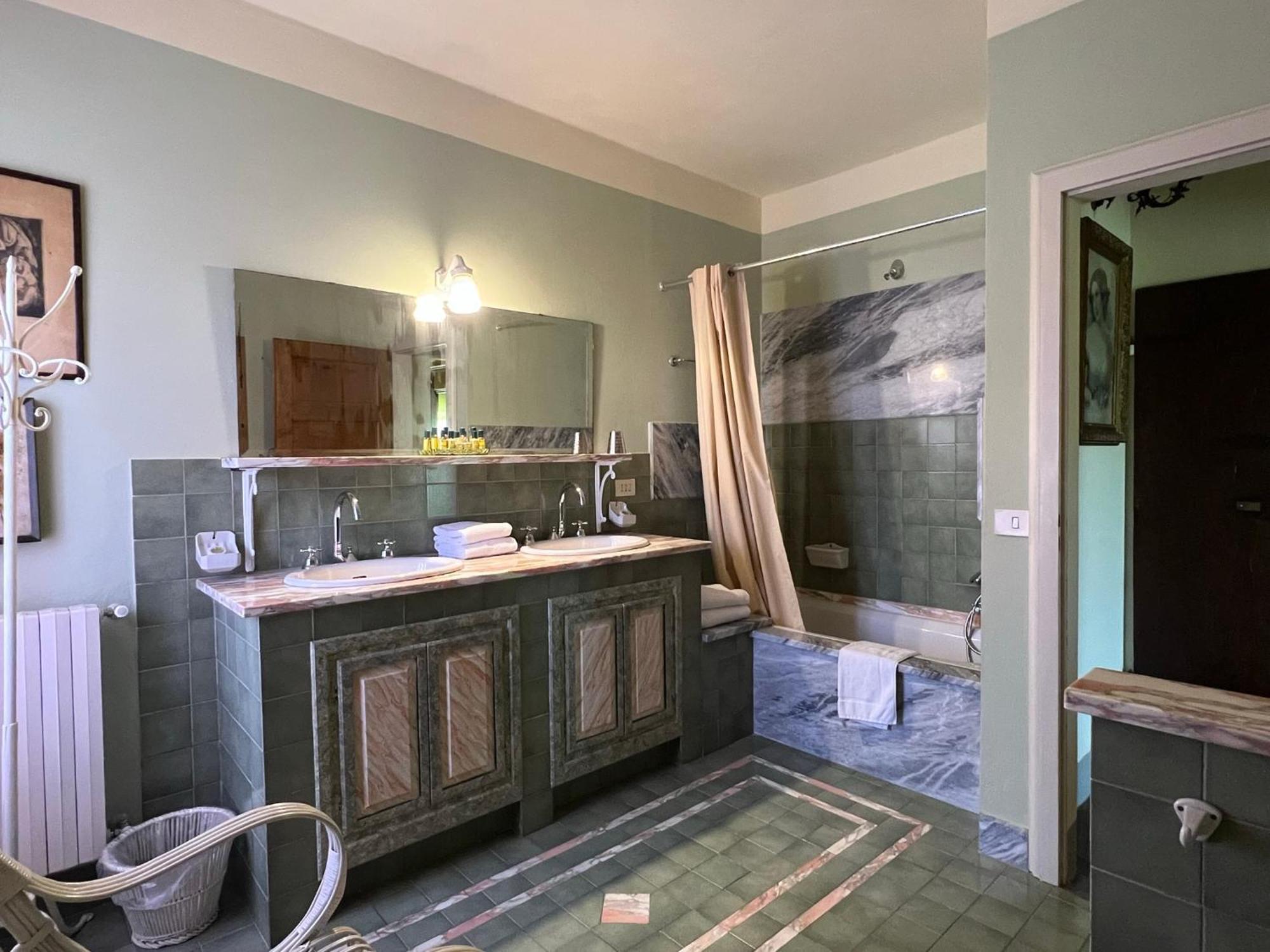 Villa La Lodola Foiano Della Chiana Eksteriør bilde