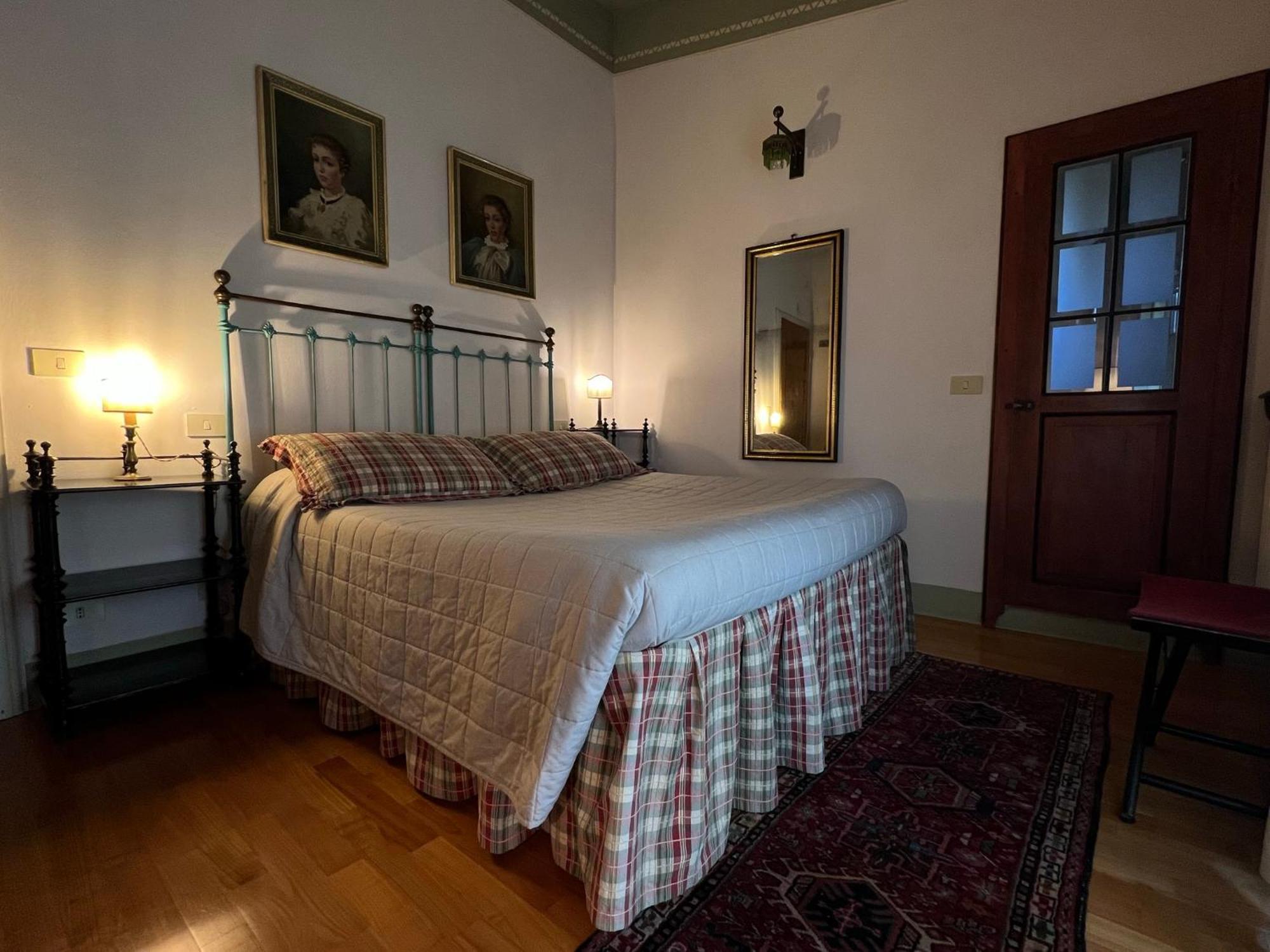 Villa La Lodola Foiano Della Chiana Eksteriør bilde