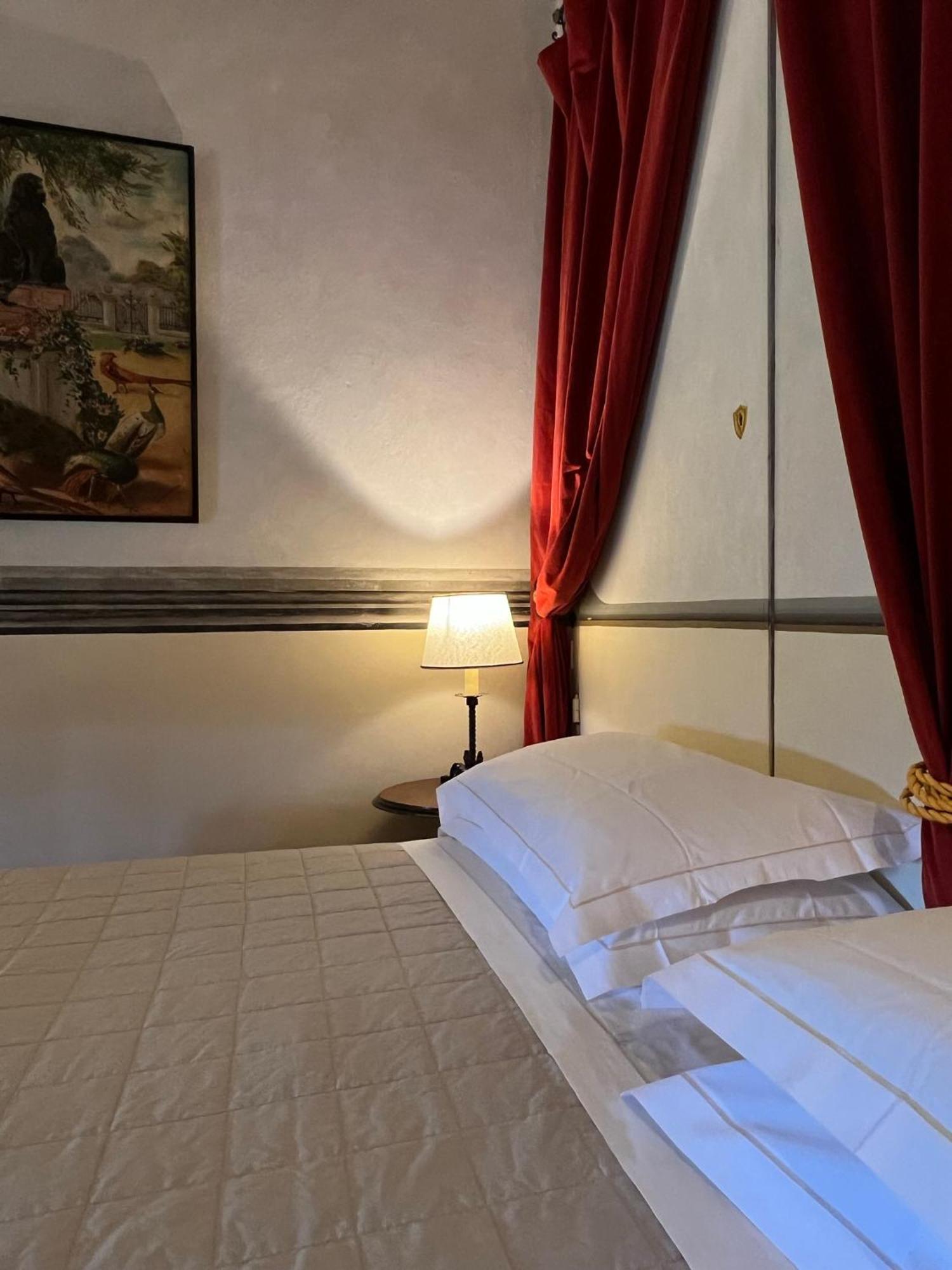 Villa La Lodola Foiano Della Chiana Eksteriør bilde
