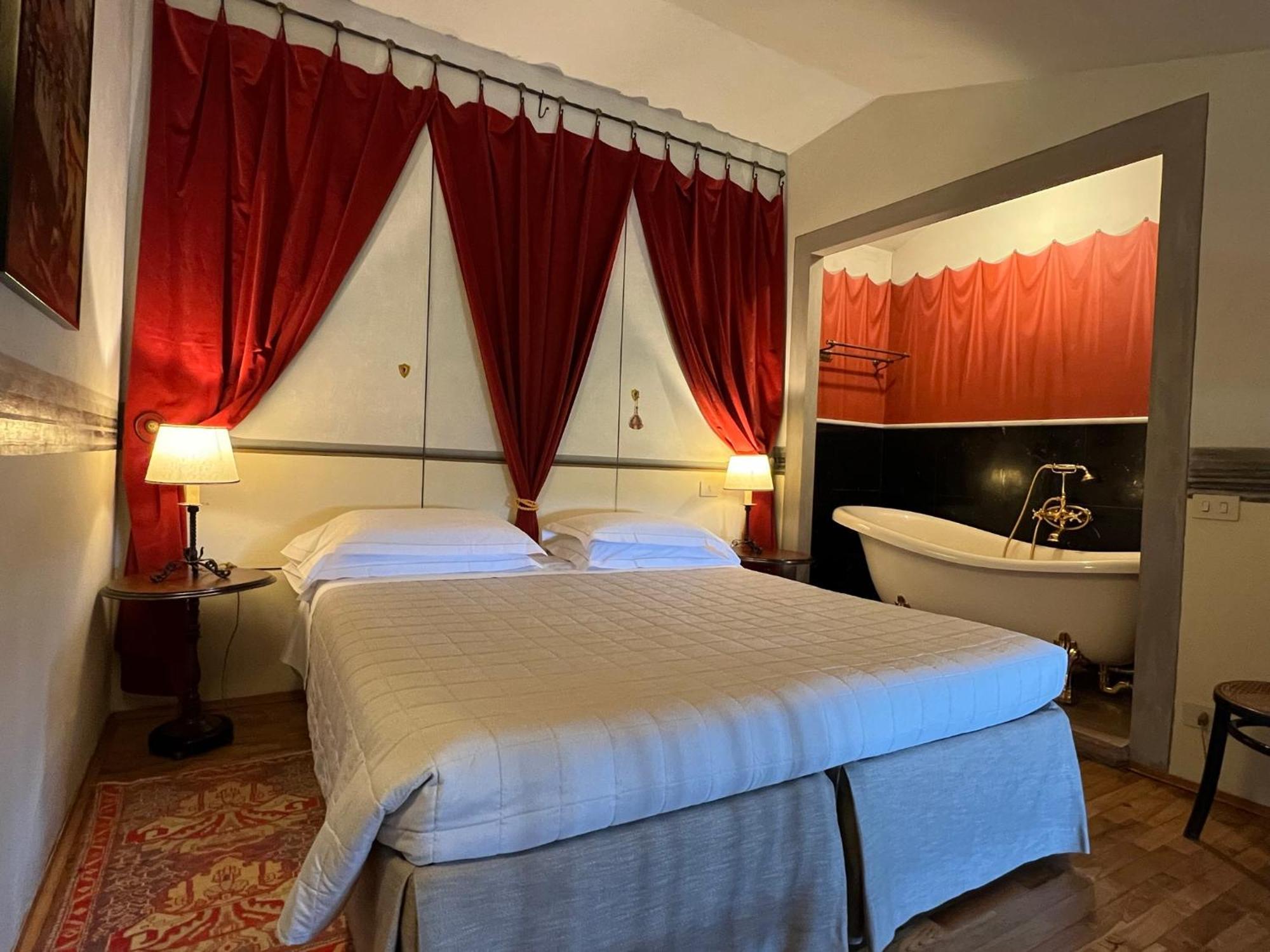 Villa La Lodola Foiano Della Chiana Eksteriør bilde