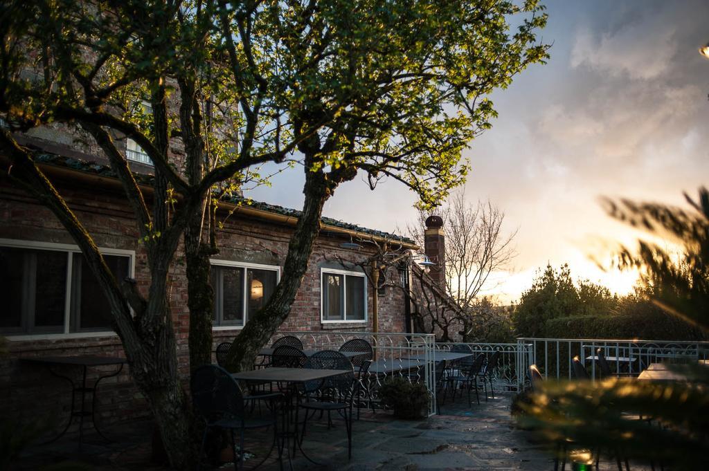 Villa La Lodola Foiano Della Chiana Eksteriør bilde