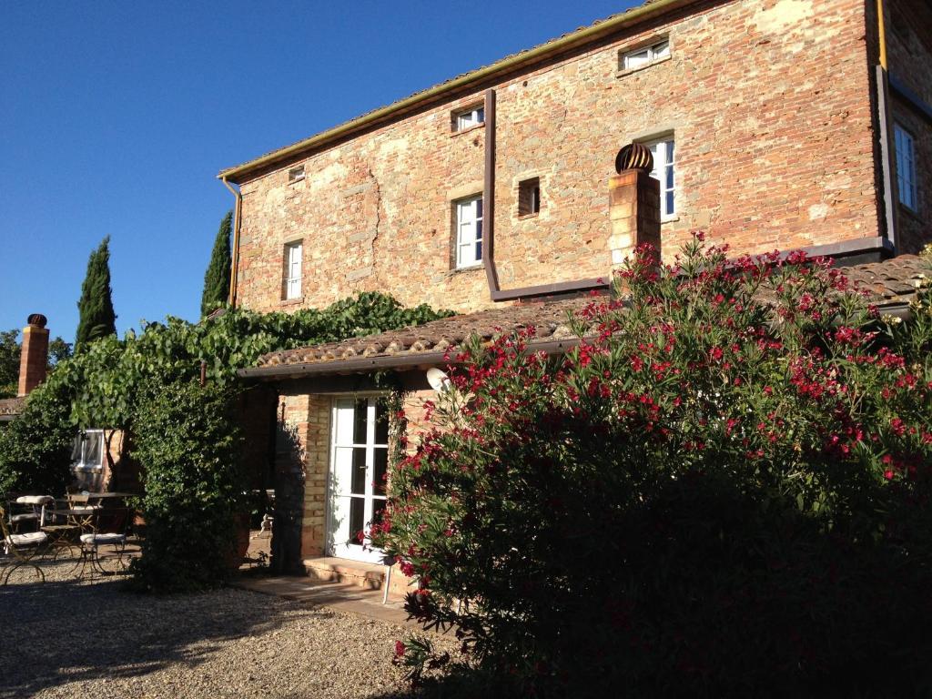 Villa La Lodola Foiano Della Chiana Eksteriør bilde